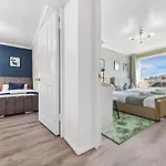 2 Bed Apartment Sleeps 7 Comfort Style Combined
