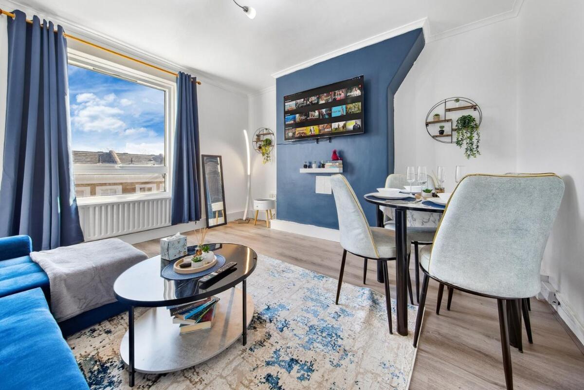 2 Bed Sleeps 7 Comfort Style Combined *