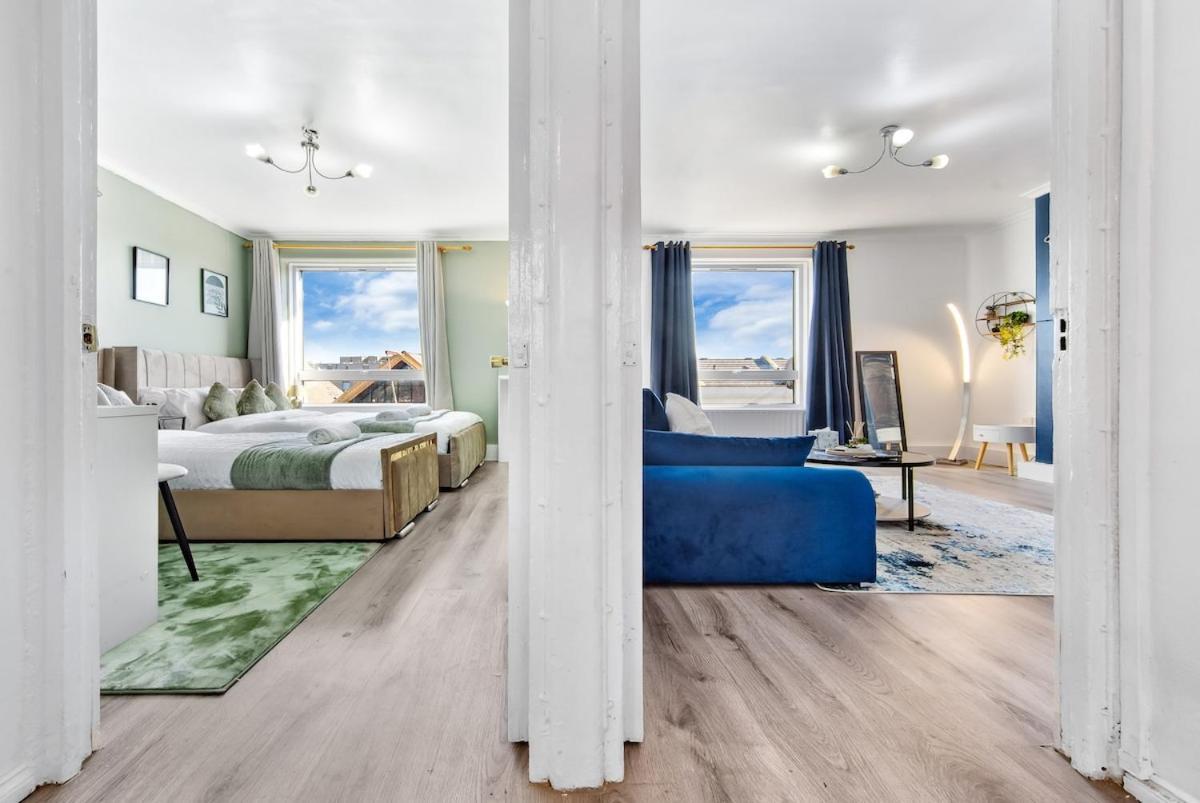 2 Bed Sleeps 7 Comfort Style Combined