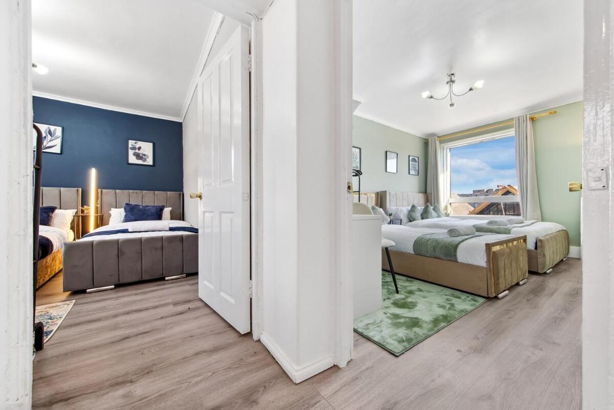 2 Bed Sleeps 7 Comfort Style Combined