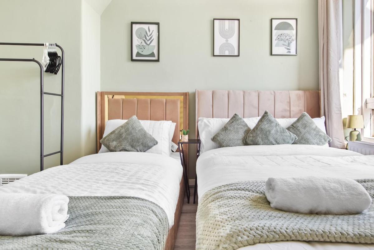 Appartement 2 Bed Sleeps 7 Comfort Style Combined *