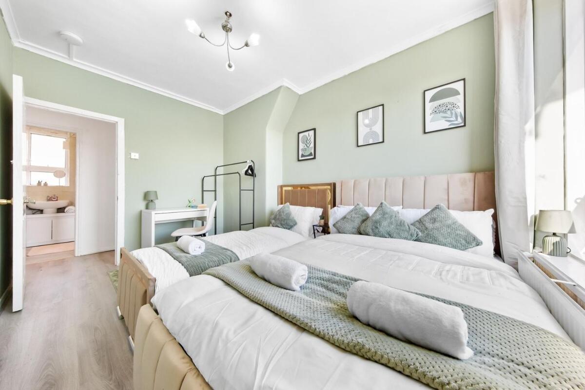 2 Bed Sleeps 7 Comfort Style Combined Appartement