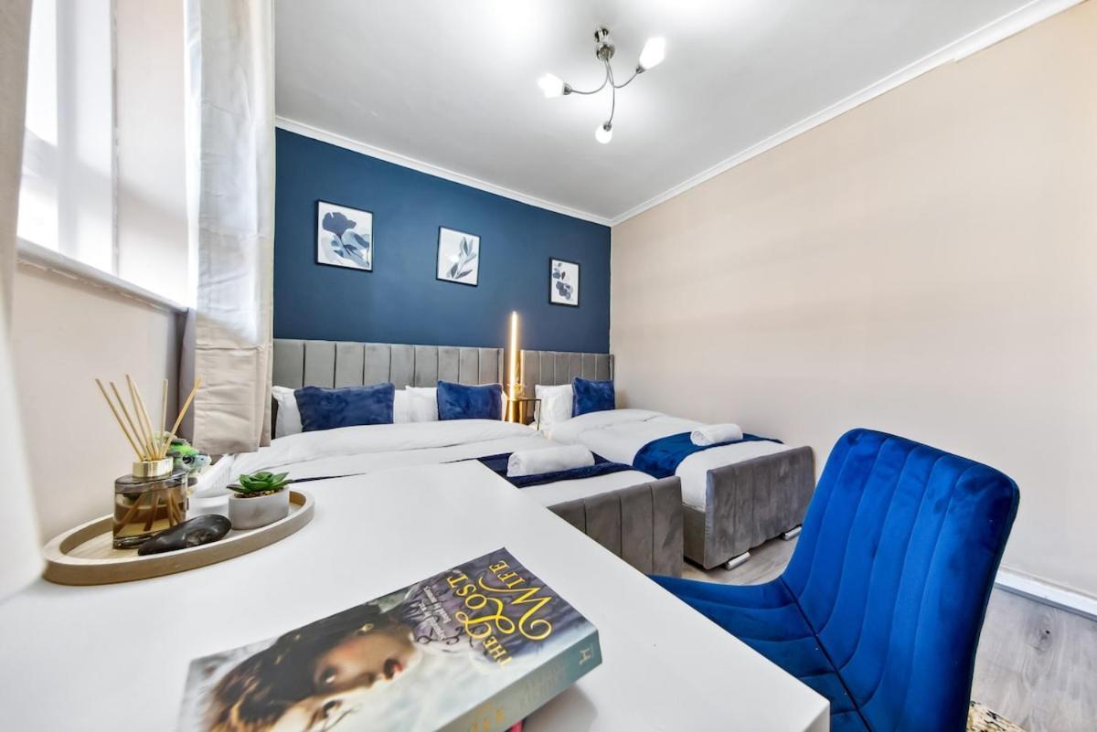 Appartement 2 Bed Sleeps 7 Comfort Style Combined Londres