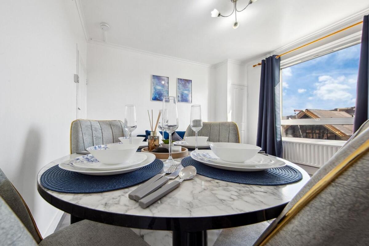 Appartement 2 Bed Sleeps 7 Comfort Style Combined *