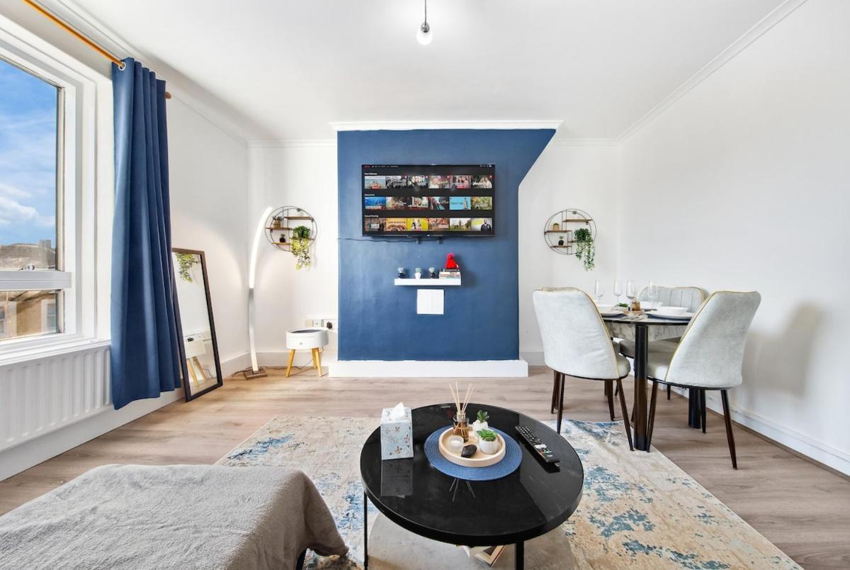 2 Bed Sleeps 7 Comfort Style Combined Appartement Londres
