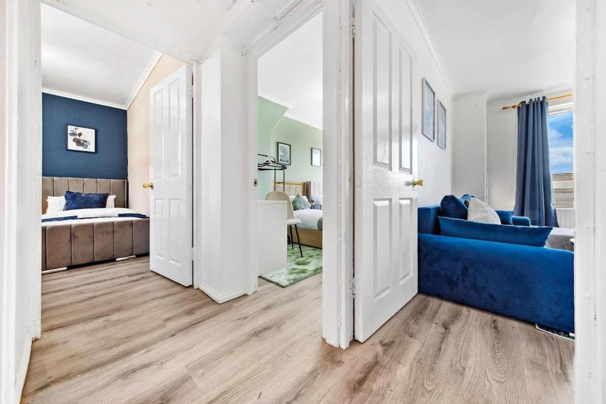 2 Bed Sleeps 7 Comfort Style Combined Londres