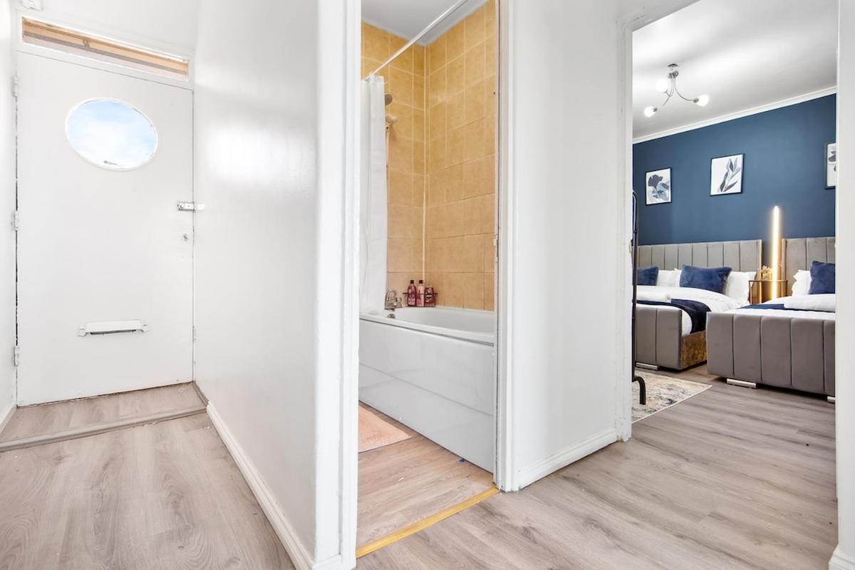 2 Bed Sleeps 7 Comfort Style Combined Apartamento