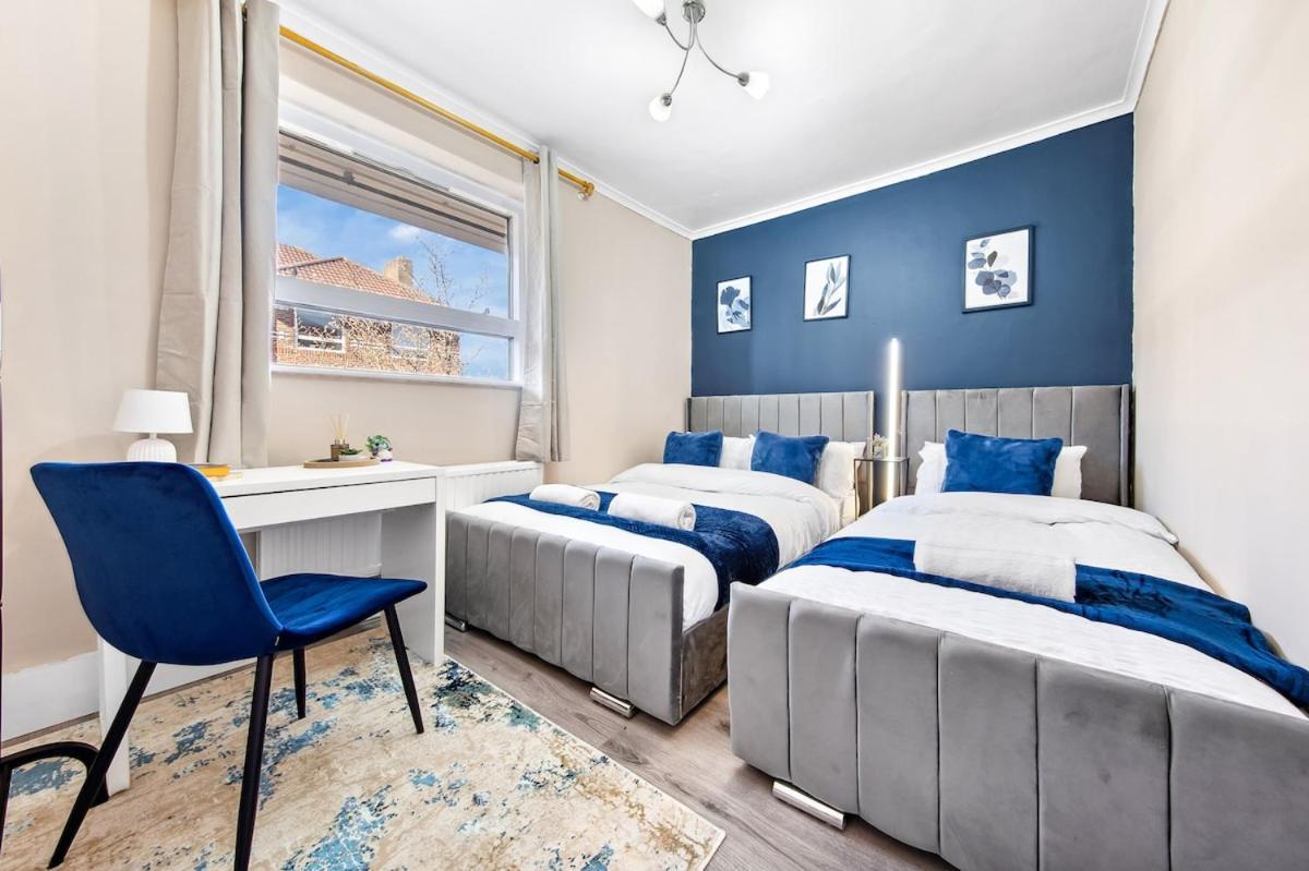 2 Bed Sleeps 7 Comfort Style Combined Apartamento Londres