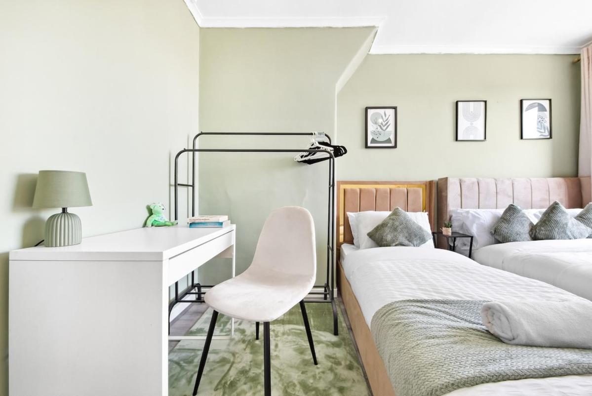 2 Bed Sleeps 7 Comfort Style Combined Apartamento