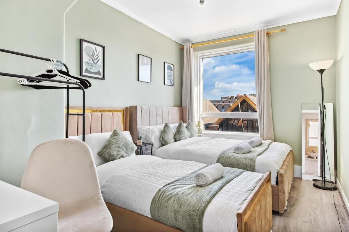 2 Bed Sleeps 7 Comfort Style Combined Apartamento *