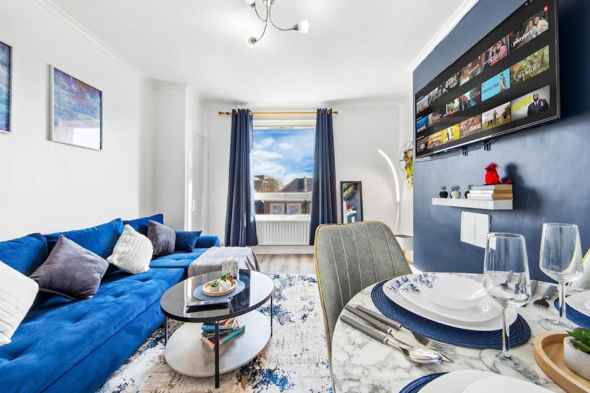 Apartamento 2 Bed Sleeps 7 Comfort Style Combined *